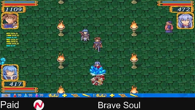 Brave Catgirl Witch Battles Dragon for Magical Onsen Pleasure