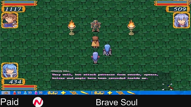 Brave Catgirl Witch Battles Dragon for Magical Onsen Pleasure