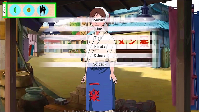 Sakura Spreads for Naruto’s Ninja Sluts in Jikage Rising Hentai Anime