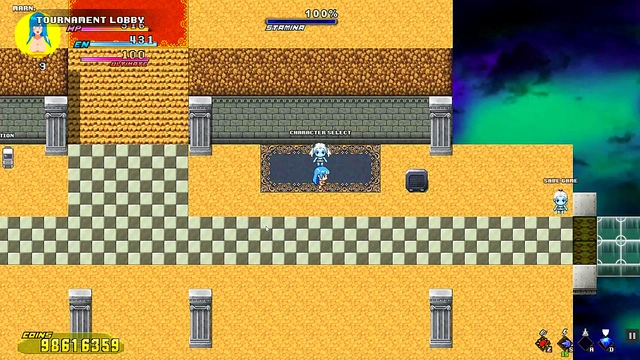 Blonde Teen Maron Fucks Old Pervert Master Roshi for Rough Anal Creampie