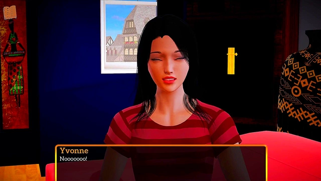 Teen Step-Sister Seduces With Small Tits In Missionary For Big-Cock Fun