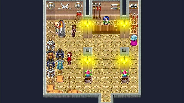 Jamal Laquari PlaysQueen Opala – Farah Gives BBC blowjob in Game Walkthrough