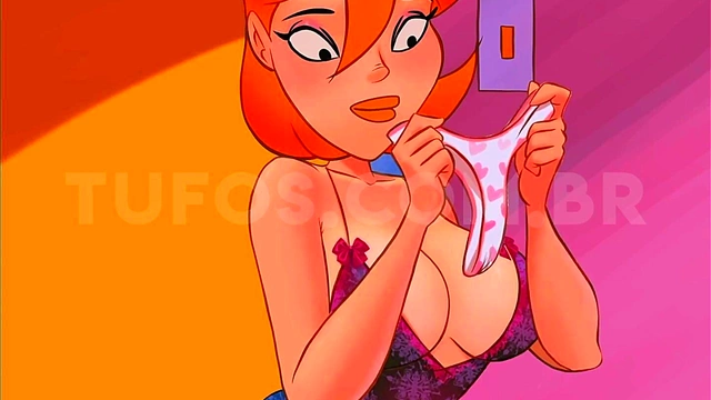 Hot Crown Choices – Elisa vs Dona Maria in Busty Hentai Action