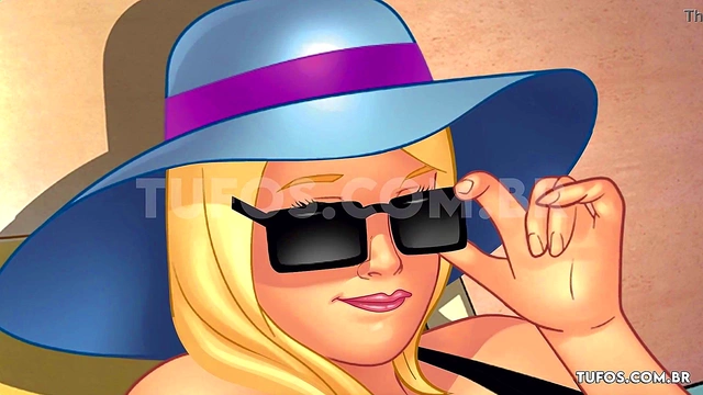 Hot Crown Choices – Elisa vs Dona Maria in Busty Hentai Action