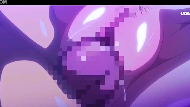 Cute Anime Chick Gets Pleased With Naughty Touches In HMV Hentai Adventure