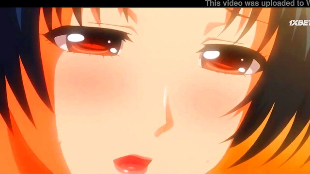 Cute Anime Chick Gets Pleased With Naughty Touches In HMV Hentai Adventure