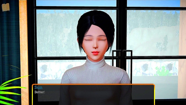 Teen Brunette With Big Ass Gets Fucked By Step-Brother In Homemade Hentai Scene