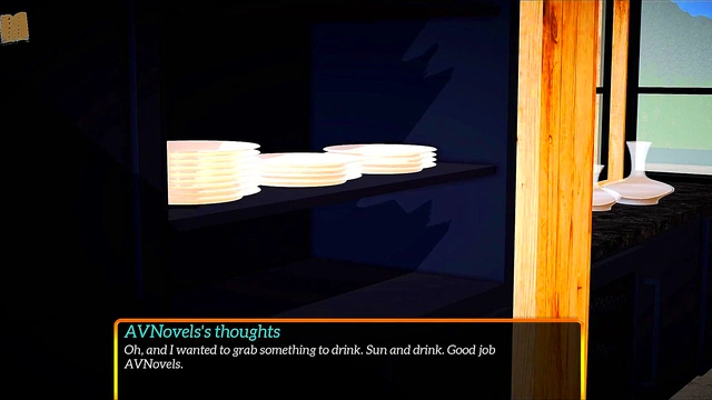 Teen Brunette With Big Ass Gets Fucked By Step-Brother In Homemade Hentai Scene