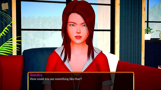 Teen Brunette With Big Ass Gets Fucked By Step-Brother In Homemade Hentai Scene