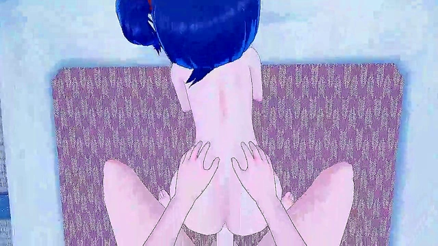 Hikage Miyauchi’s Nighttime POV Sex – Doggy Style & Missionary Adventures