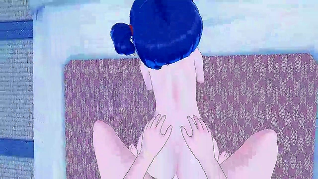 Hikage Miyauchi’s Nighttime POV Sex – Doggy Style & Missionary Adventures