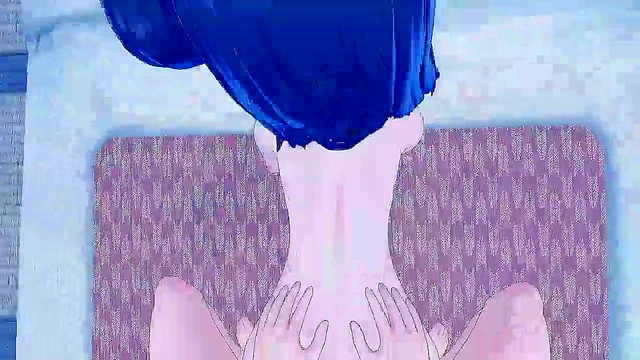 Hikage Miyauchi’s Nighttime POV Sex – Doggy Style & Missionary Adventures