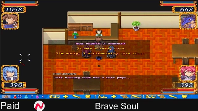 Brave Catgirl Witch Faces Dragon in Onsen for Magic Fantasy Adventure ACTION-RPG Creampies