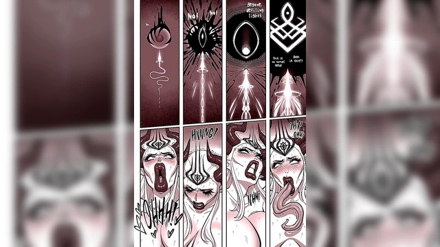 MILF Fellatrix Nells No Nut November Ends With Impregnating BlowjobCreampie