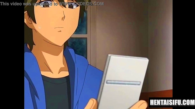 Horny Waitress Begs for Anal Creampie in Hentai Sex Cafe Anime