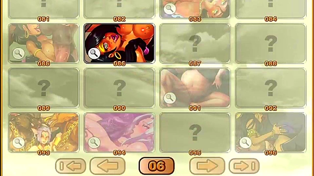 Huge-Busted Queen Celestia Fucked by BBC Gamer Jamal in Legendary RPG Adventure