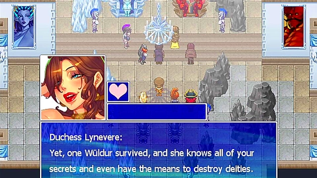 Huge-Busted Queen Celestia Fucked by BBC Gamer Jamal in Legendary RPG Adventure