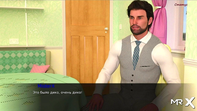 Horny Hentai Babe Gets Her Fat Pussy Pounded Hard In Pine Falls Game