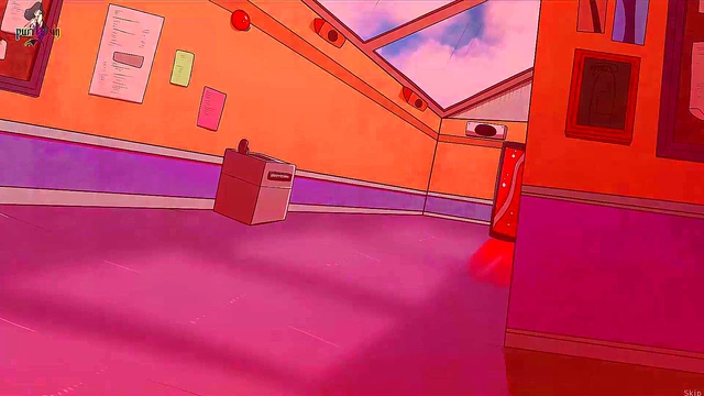 Horny Spies Paprika Trains Blondes & Redheads in Tight Outfits for Naughty Fun