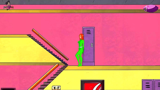 Horny Spies Paprika Trains Blondes & Redheads in Tight Outfits for Naughty Fun