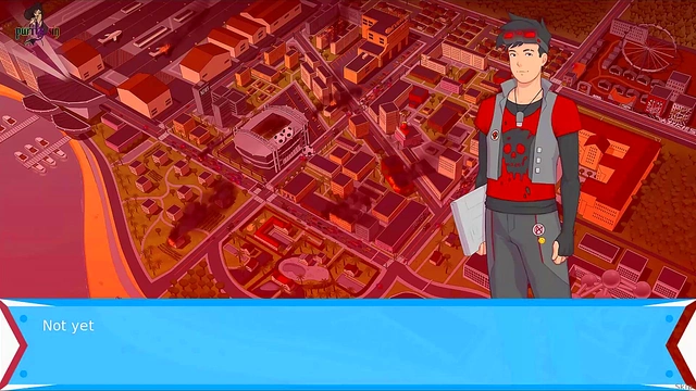 Horny Spies Paprika Trains Blondes & Redheads in Tight Outfits for Naughty Fun