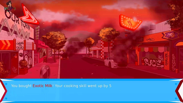 Horny Spies Paprika Trains Blondes & Redheads in Tight Outfits for Naughty Fun