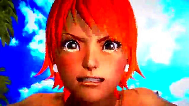 POV Nami Rides Dick Hard While You Watch From The Front Row One Piece Hentai'action