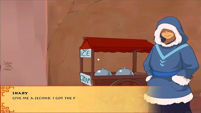 Hot Mature Ladies from Avatar Take Big Dick in Anime Action