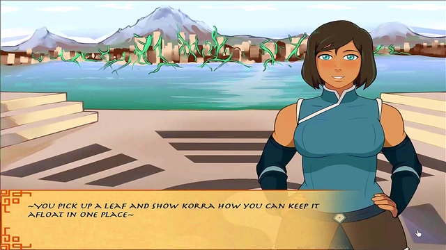 Hot Mature Ladies from Avatar Take Big Dick in Anime Action