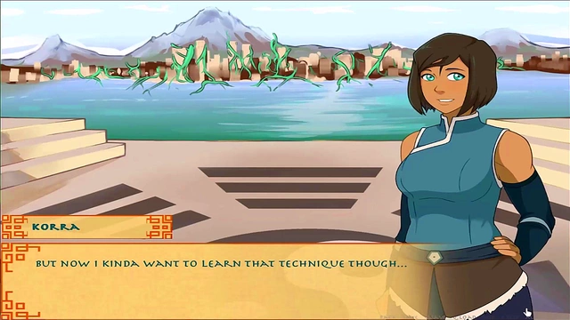 Hot Mature Ladies from Avatar Take Big Dick in Anime Action