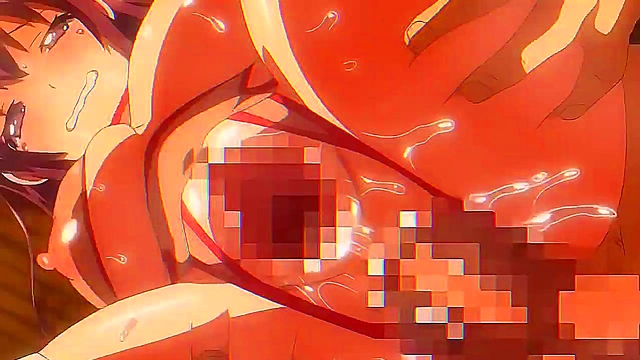 Hentai Anime Music Video – Sexy PMV With Cumshot Action