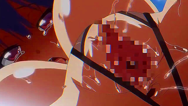 Hentai Anime Music Video – Sexy PMV With Cumshot Action