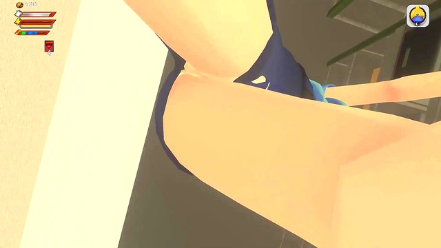 Humiliated Slave Endures Femdom Trampling & Facesitting at Police Station