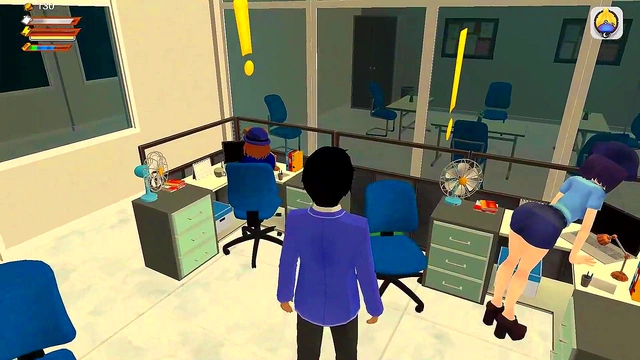 Humiliated Slave Endures Femdom Trampling & Facesitting at Police Station