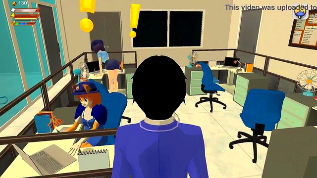 Humiliated Slave Endures Femdom Trampling & Facesitting at Police Station