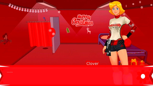 Blonde & Redhead Totally Spies Anime Girls Train Hard For Pleasure