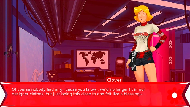 Blonde & Redhead Totally Spies Anime Girls Train Hard For Pleasure