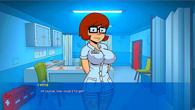 Big-Ass Cartoon Chick Gets Screwed at Camp Pinewood for a Busty Mess