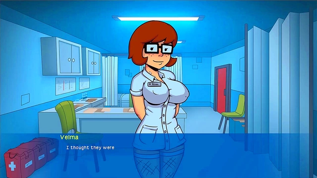 Big-Ass Cartoon Chick Gets Screwed at Camp Pinewood for a Busty Mess