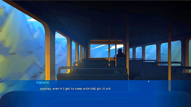 Big-Ass Cartoon Chick Gets Screwed at Camp Pinewood for a Busty Mess