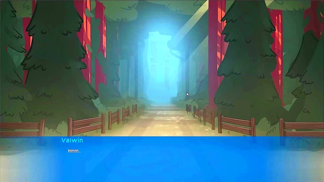 Big-Ass Cartoon Chick Gets Screwed at Camp Pinewood for a Busty Mess