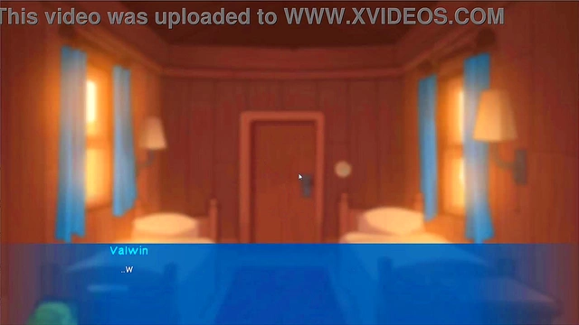 Big-Ass Cartoon Chick Gets Screwed at Camp Pinewood for a Busty Mess