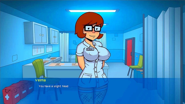 Big-Ass Cartoon Chick Gets Screwed at Camp Pinewood for a Busty Mess