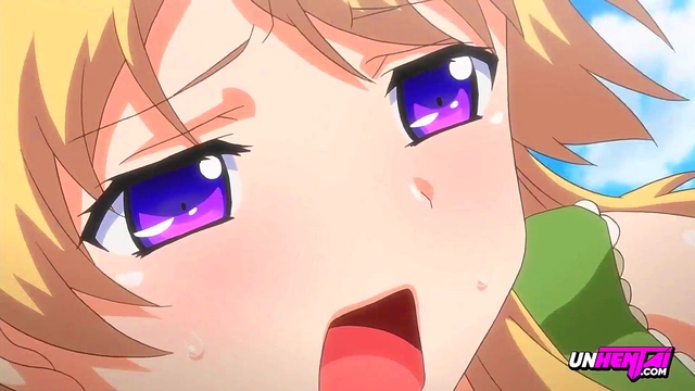 Horny Blonde Gets Fucked in Public Park for Ahegao Orgasm & Creampie