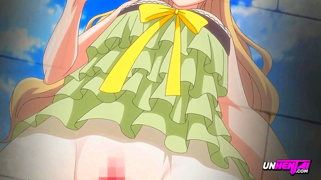 Horny Blonde Gets Fucked in Public Park for Ahegao Orgasm & Creampie