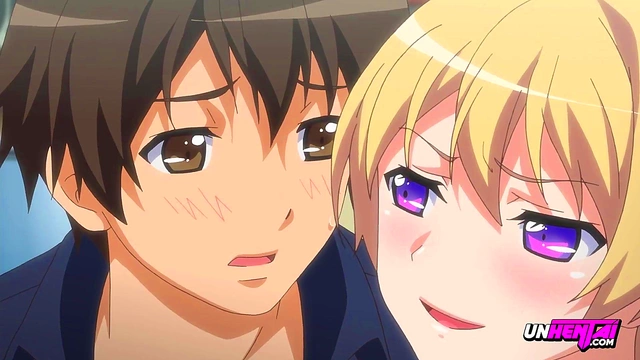 Horny Blonde Gets Fucked in Public Park for Ahegao Orgasm & Creampie