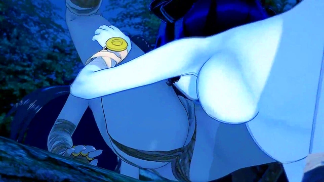 Creepy Halloween Mummies Lick Pussy & Scissor Each Other To Orgasm