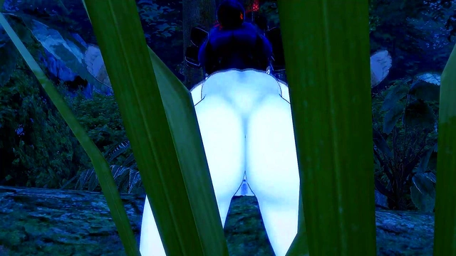 Creepy Halloween Mummies Lick Pussy & Scissor Each Other To Orgasm