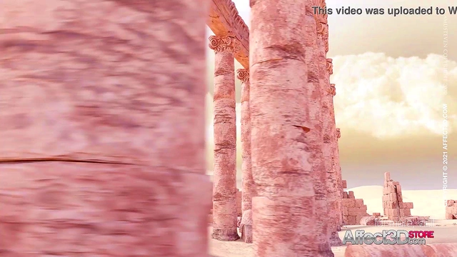 Futuristic Futa Heroines Battle for Pleasure in HD 3D Anime Sex Fest