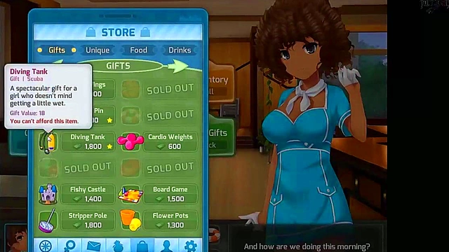 Blonde Cheerleader Neko Gets Pounded Doggy Style for Hot HentaiCumshot